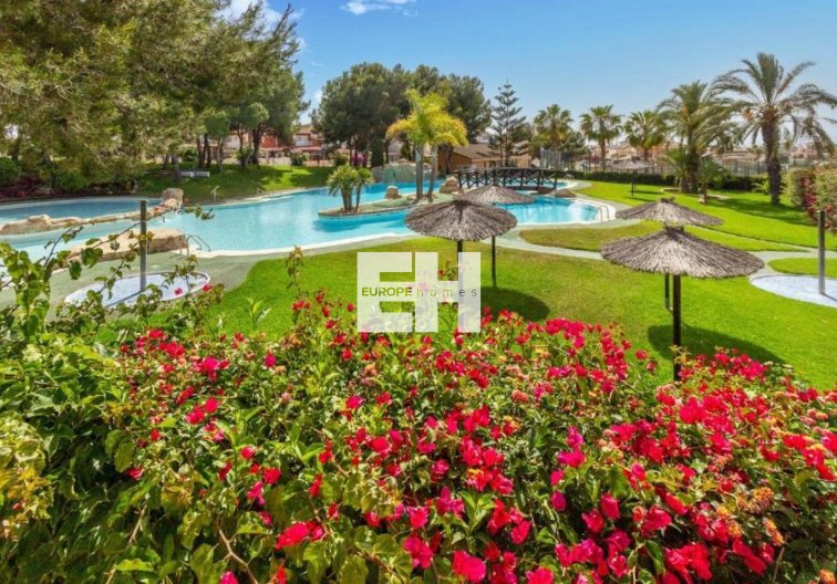 Resale - town house - Gran Alacant - Monte Faro-altomar