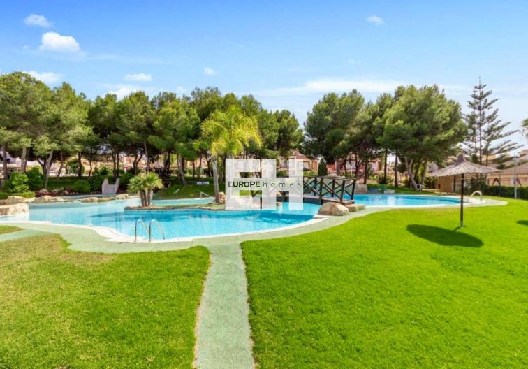 Resale - town house - Gran Alacant - Monte Faro-altomar