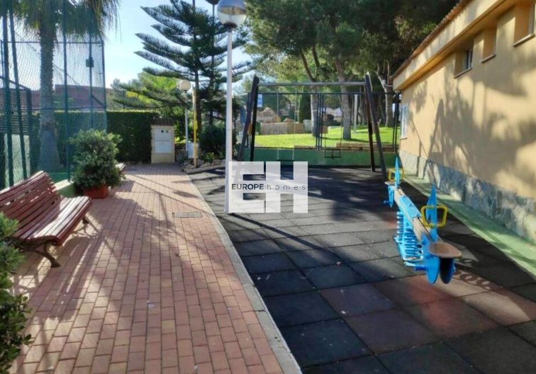 Resale - town house - Gran Alacant - Monte Faro-altomar