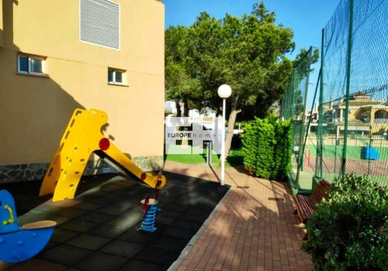 Resale - town house - Gran Alacant - Monte Faro-altomar