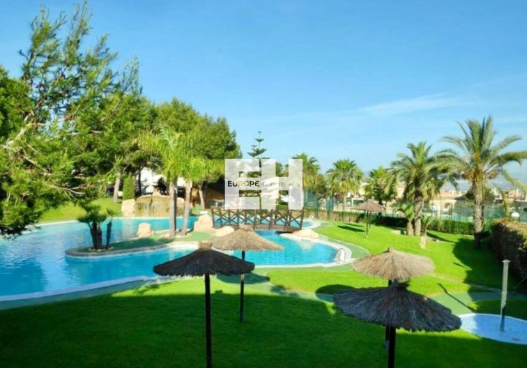 Resale - town house - Gran Alacant - Monte Faro-altomar