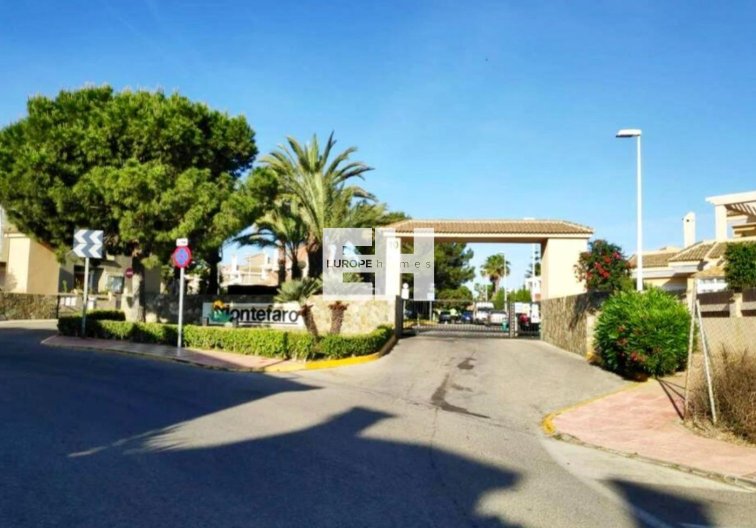 Resale - town house - Gran Alacant - Monte Faro-altomar