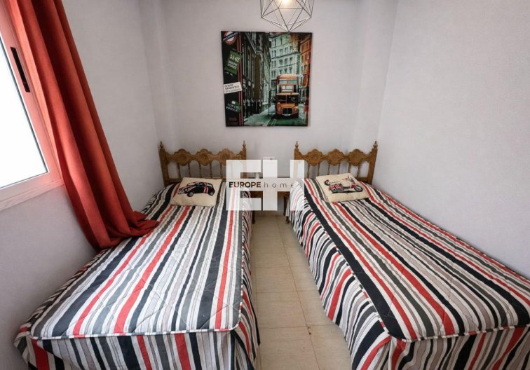 Resale - Apartment - Torrevieja - Costa Blanca