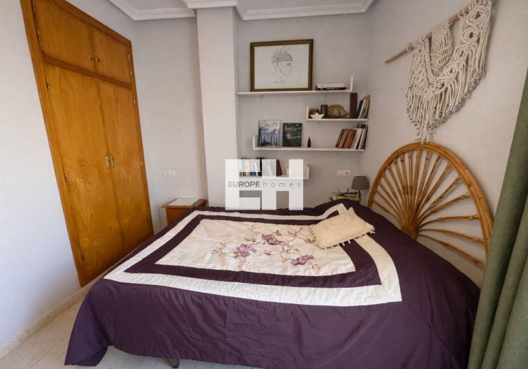 Resale - Apartment - Torrevieja - Costa Blanca