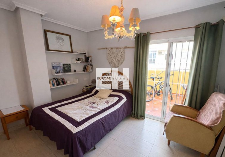 Resale - Apartment - Torrevieja - Costa Blanca