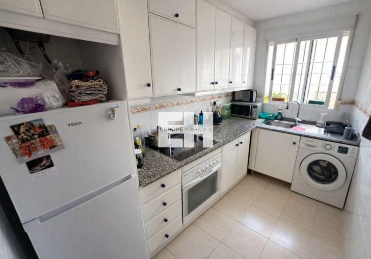Resale - Apartment - Torrevieja - Costa Blanca