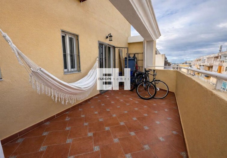 Resale - Apartment - Torrevieja - Costa Blanca