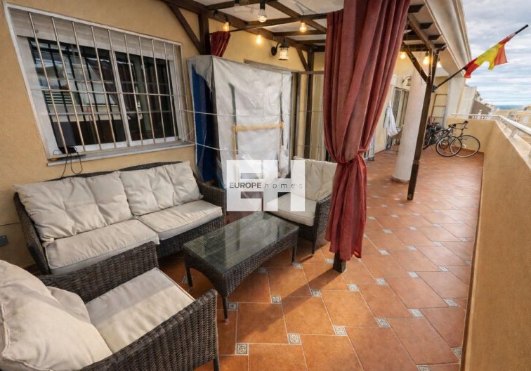 Resale - Apartment - Torrevieja - Costa Blanca