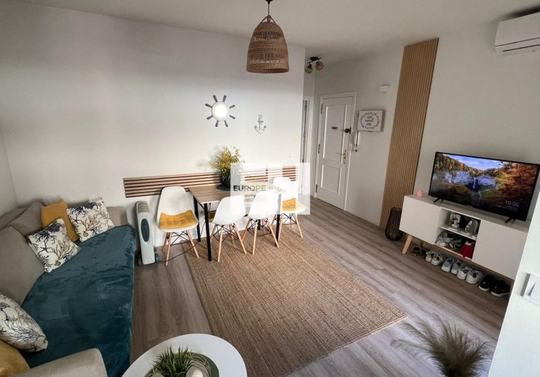 Herverkoop - Appartement - Torrevieja - Centro