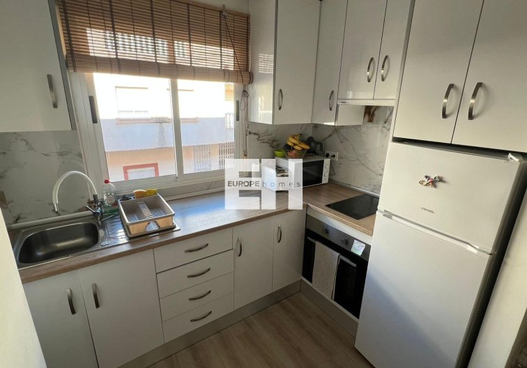 Herverkoop - Appartement - Torrevieja - Centro