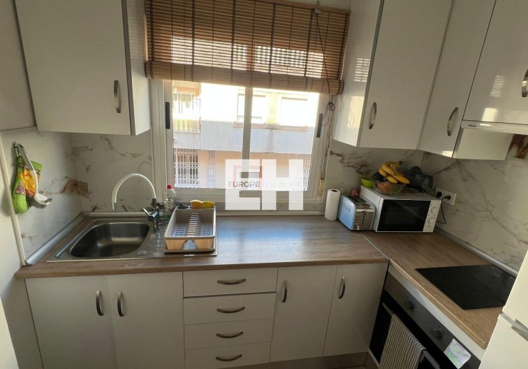 Herverkoop - Appartement - Torrevieja - Centro