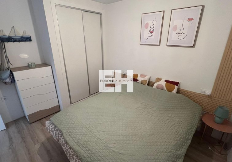 Herverkoop - Appartement - Torrevieja - Centro