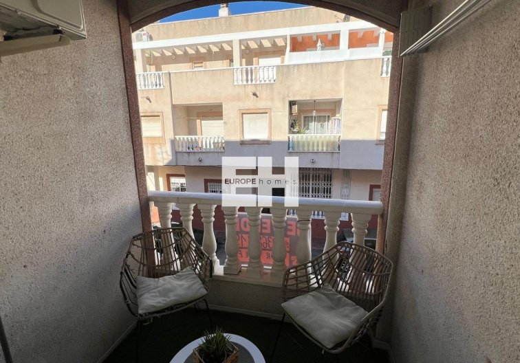 Herverkoop - Appartement - Torrevieja - Centro