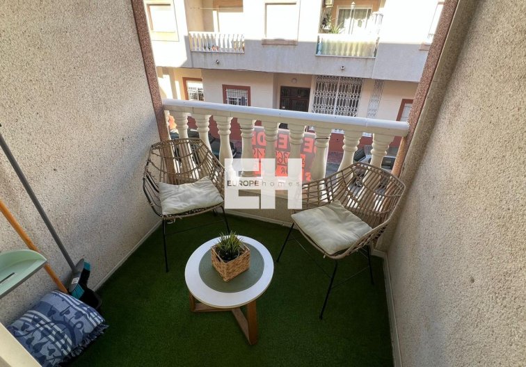 Herverkoop - Appartement - Torrevieja - Centro