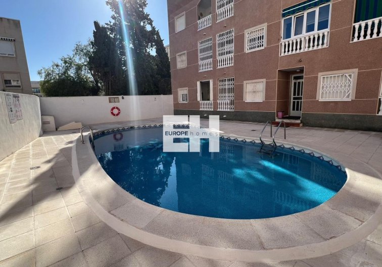 Herverkoop - Appartement - Torrevieja - Centro