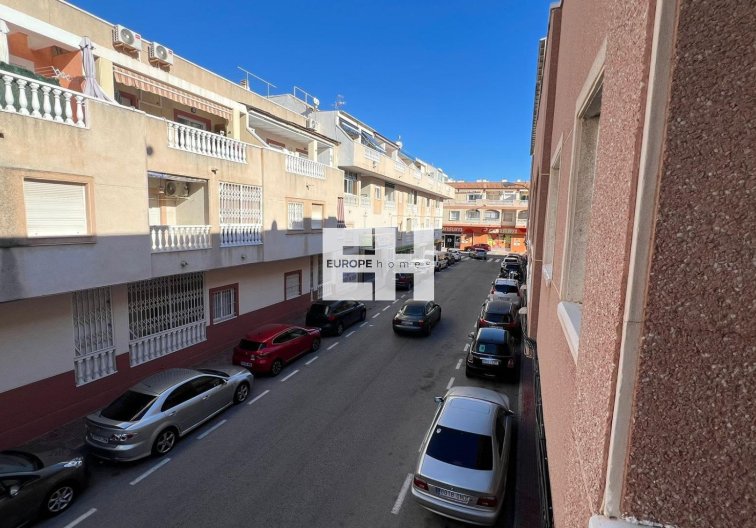 Herverkoop - Appartement - Torrevieja - Centro