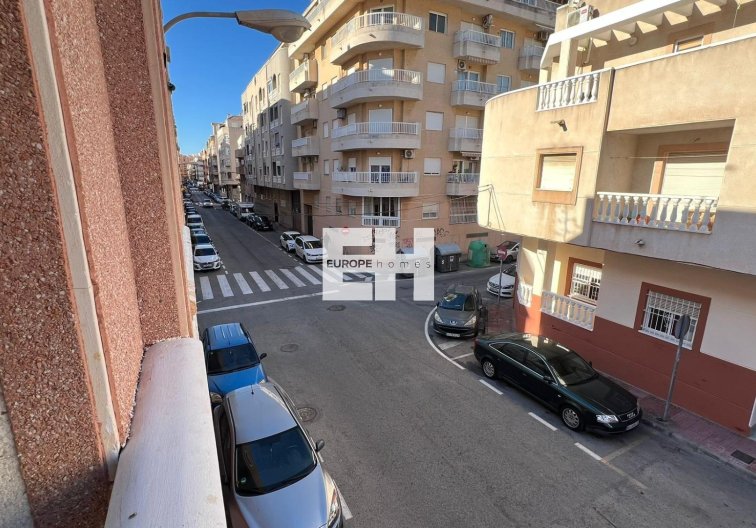Herverkoop - Appartement - Torrevieja - Centro