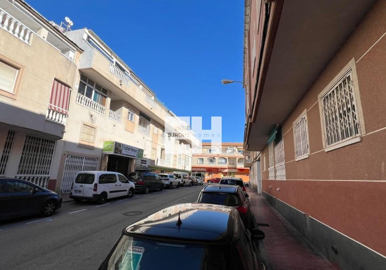 Herverkoop - Appartement - Torrevieja - Centro