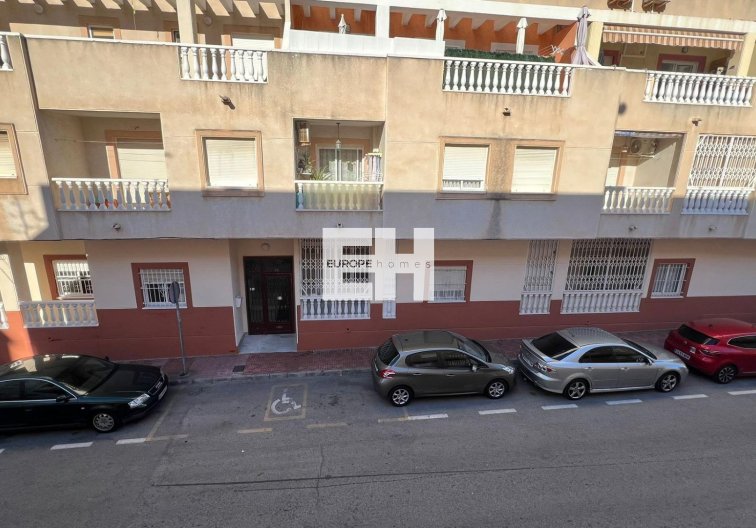Herverkoop - Appartement - Torrevieja - Centro