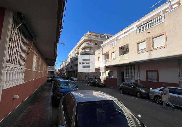 Herverkoop - Appartement - Torrevieja - Centro