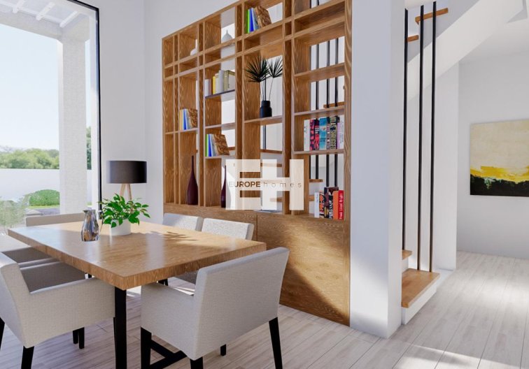 Obra Nueva - villa - Finestrat - Campana Garden