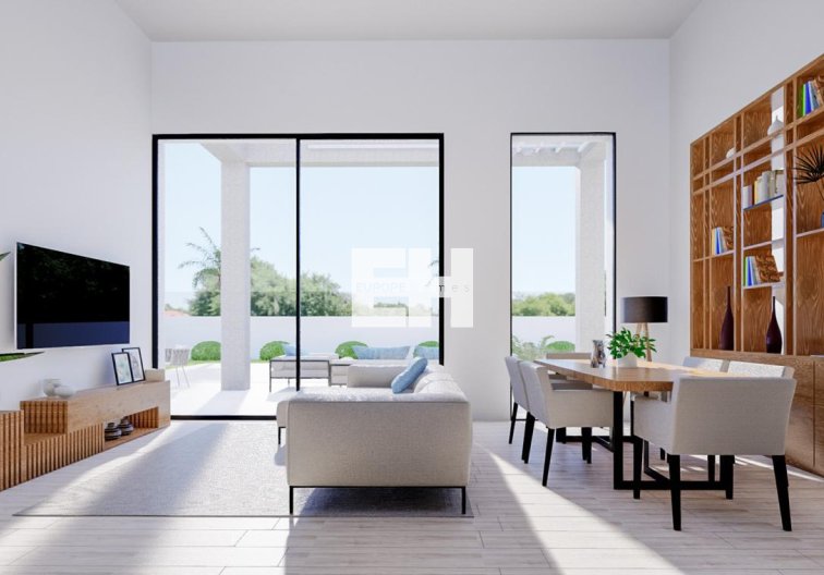 Obra Nueva - villa - Finestrat - Campana Garden