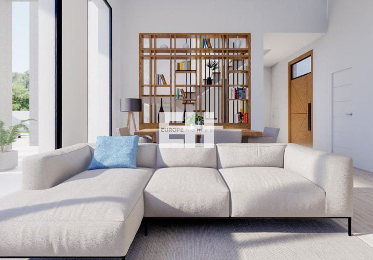 Obra Nueva - villa - Finestrat - Campana Garden