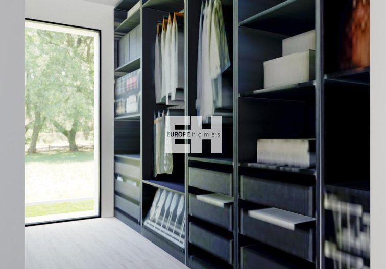 Obra Nueva - villa - Finestrat - Campana Garden