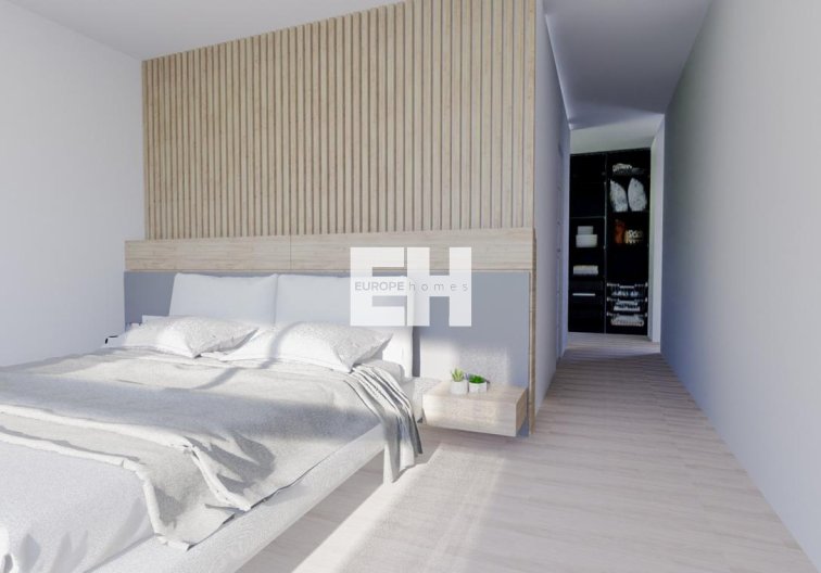 Obra Nueva - villa - Finestrat - Campana Garden