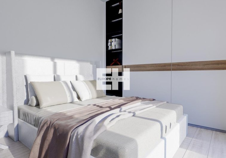 Obra Nueva - villa - Finestrat - Campana Garden