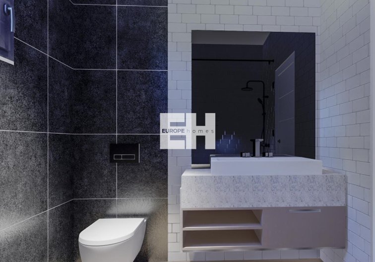 Obra Nueva - villa - Finestrat - Campana Garden