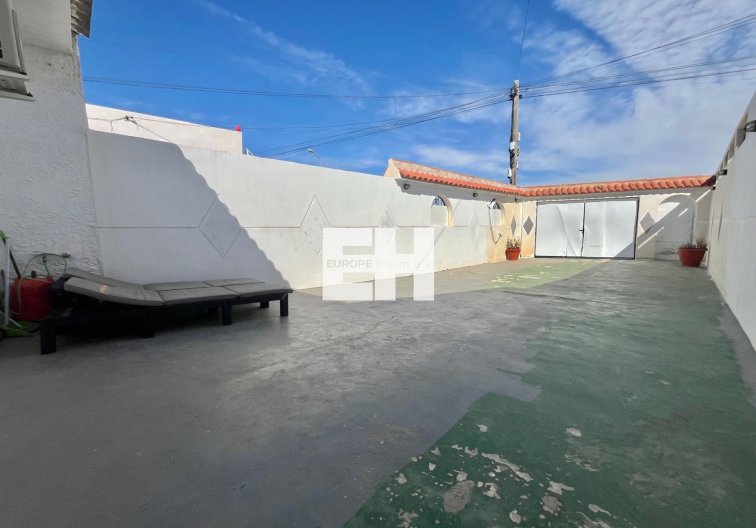 Resale - Bungalow - Torrevieja - La Siesta - El Salado - Torreta