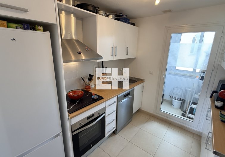 Resale - Apartment - Hacienda Riquelme Golf Resort - Inland