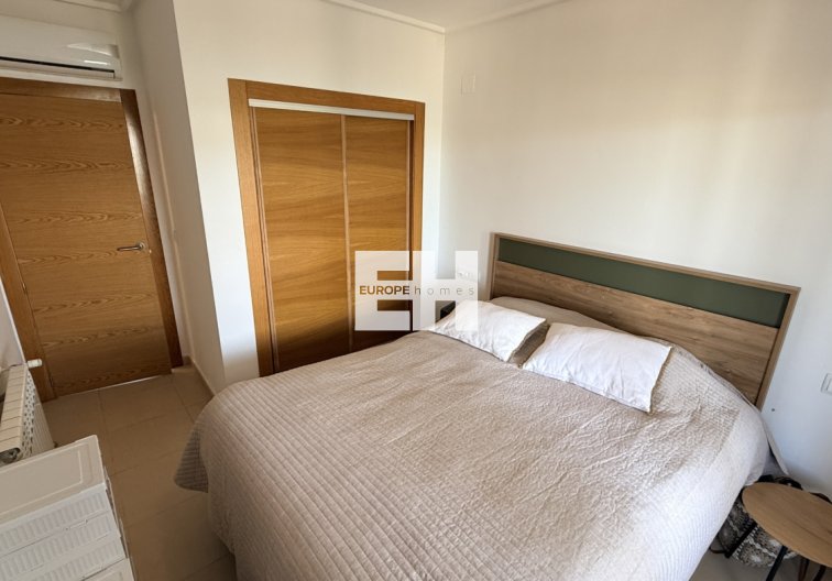 Resale - Apartment - Hacienda Riquelme Golf Resort - Inland