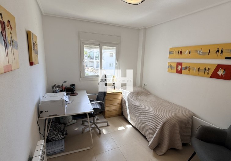 Resale - Apartment - Hacienda Riquelme Golf Resort - Inland