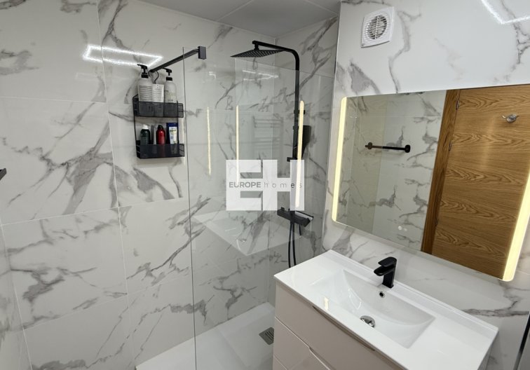 Resale - Apartment - Hacienda Riquelme Golf Resort - Inland