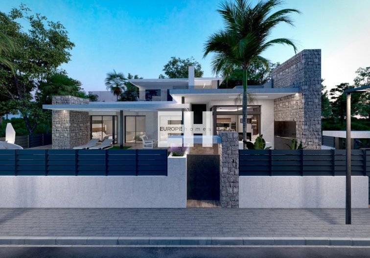 Nieuwbouw - villa - Torre Pacheco - Santa Rosalia Lake And Life Resort