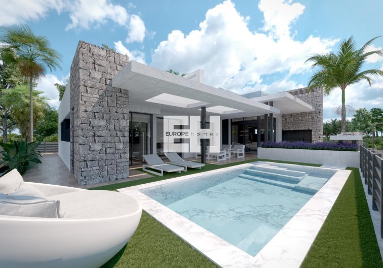 Nieuwbouw - villa - Torre Pacheco - Santa Rosalia Lake And Life Resort