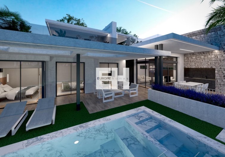 Nieuwbouw - villa - Torre Pacheco - Santa Rosalia Lake And Life Resort