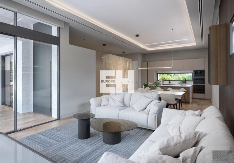 Nieuwbouw - villa - Torre Pacheco - Santa Rosalia Lake And Life Resort