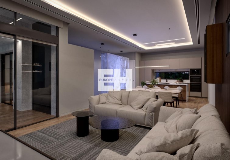 Nieuwbouw - villa - Torre Pacheco - Santa Rosalia Lake And Life Resort