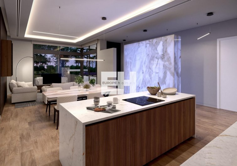 Nieuwbouw - villa - Torre Pacheco - Santa Rosalia Lake And Life Resort