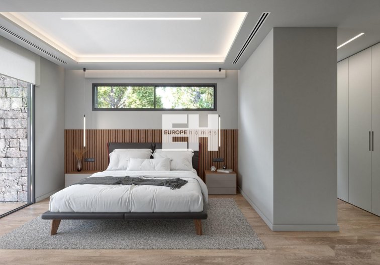 Nieuwbouw - villa - Torre Pacheco - Santa Rosalia Lake And Life Resort