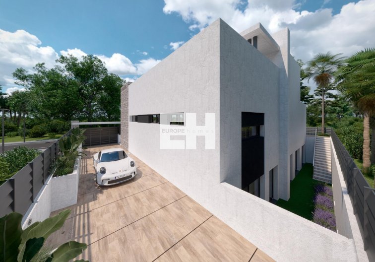 Nieuwbouw - villa - Torre Pacheco - Santa Rosalia Lake And Life Resort