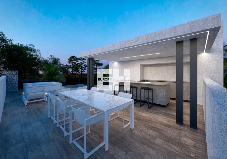 Nieuwbouw - villa - Torre Pacheco - Santa Rosalia Lake And Life Resort