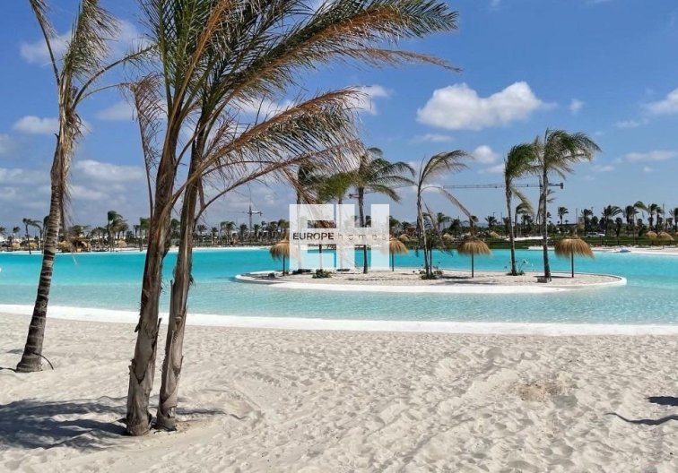 Nieuwbouw - villa - Torre Pacheco - Santa Rosalia Lake And Life Resort