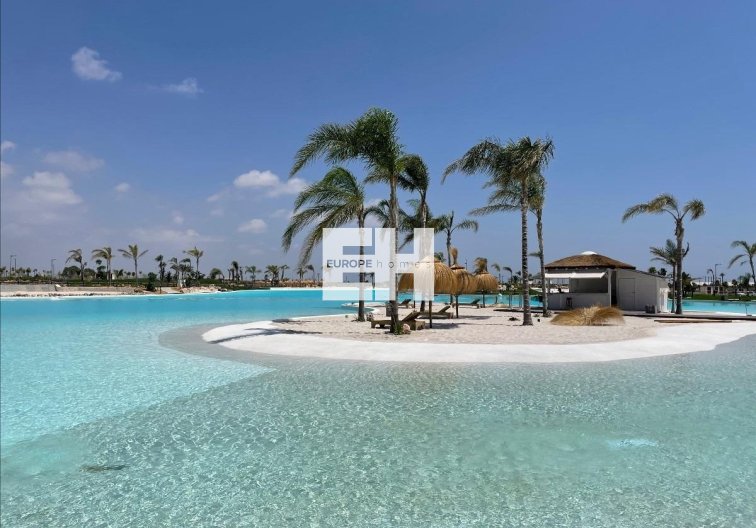 Nieuwbouw - villa - Torre Pacheco - Santa Rosalia Lake And Life Resort