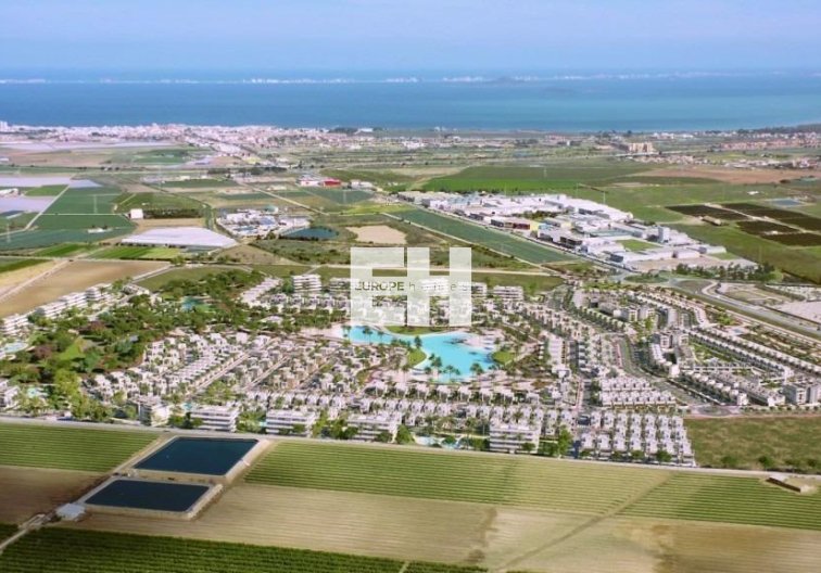 Nieuwbouw - villa - Torre Pacheco - Santa Rosalia Lake And Life Resort