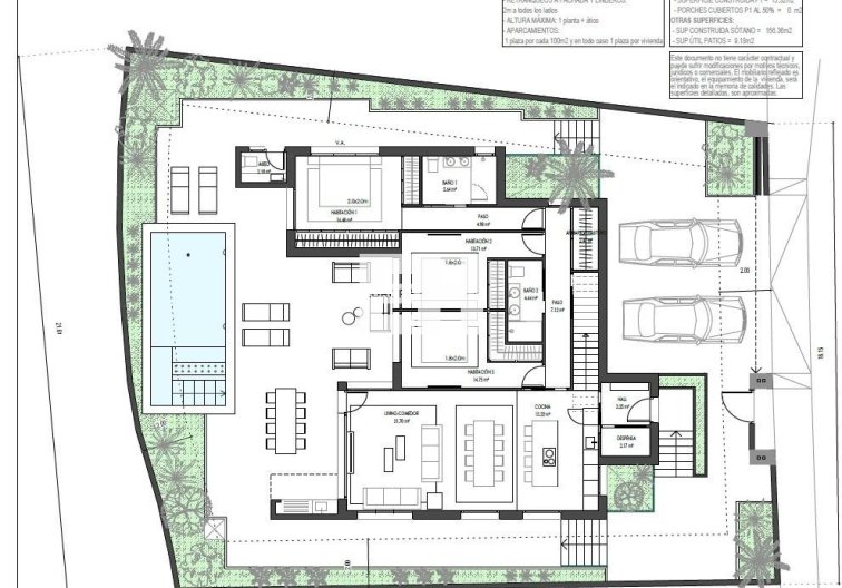 Nieuwbouw - villa - Torre Pacheco - Santa Rosalia Lake And Life Resort