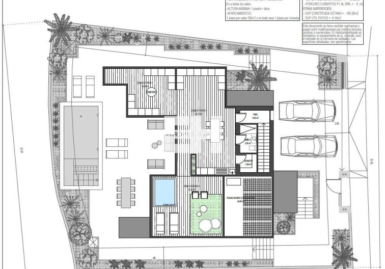 Nieuwbouw - villa - Torre Pacheco - Santa Rosalia Lake And Life Resort